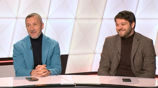 "Cred că nu ne-ar întreba". MM Stoica şi Angelescu, de acord ca România să urmeze decizia luată de Turcia înaintea barajului pentru Cupa Mondială