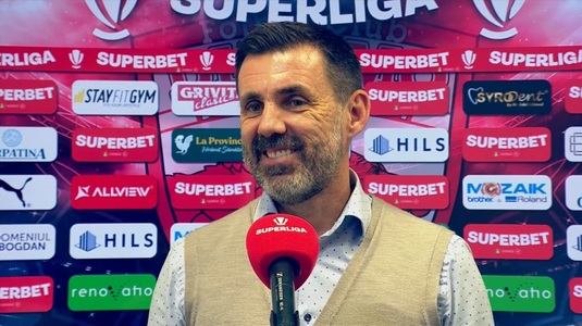 Zeljko Kopic a reacţionat după ce FRF l-ar fi pus pe lista posibililor înlocuitori ai lui Mircea Lucescu: "E frumos să auzi asta"