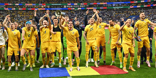 VIDEO | Ianis Hagi, Andrei Raţiu, Dennis Man şi compania, mesaj special de Ziua Naţională: "Să purtăm tricoul echipe naţionale e mai mult decât o onoare"