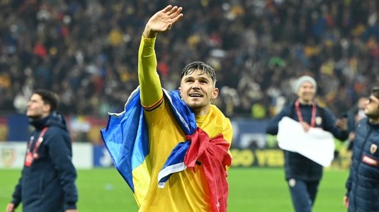 Andrei Raţiu, favoritul fanilor! Fundaşul a fost votat drept "Tricolorul Anului 2025", după un sezon excelent