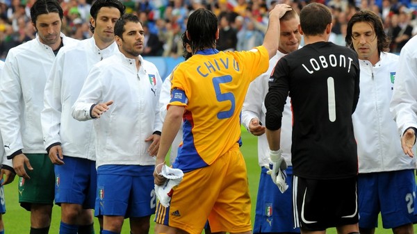 Fostul campion mondial cu Italia, discurs la superlativ despre Cristi Chivu, înaintea meciului direct: ”Un om foarte inteligent”