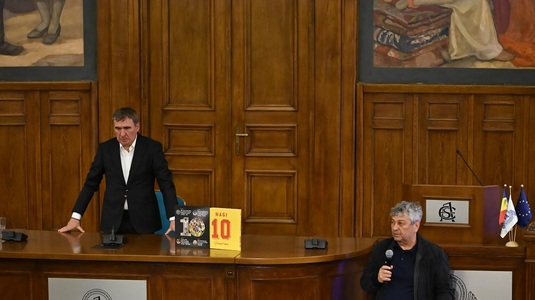 Hagi, cel mai fericit român. Motivul de bucurie al ”Regelui” în legătură cu echipa naţională: ”A avut tăria şi curajul”