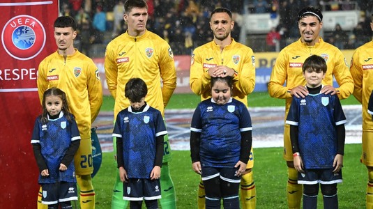 Încă o victimă! “Regula U21 l-a făcut să piardă postul” şi convocarea pentru Turcia - România