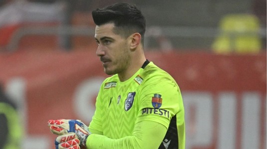 NEWS ALERT | Schimbare în lotul României. Cătălin Căbuz a fost convocat de Mircea Lucescu. Cine părăseşte lotul