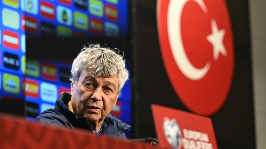 "Am avut multe probleme!". Mircea Lucescu a dat verdictul despre cum se prezintă naţionala la Istanbul: "Nu e meciul carierei mele"