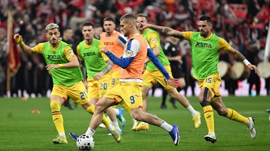 LIVE TEXT Turcia - România, ACUM, pe orangesport.ro. Turcii au avut iniţiativa în primele 10 minute