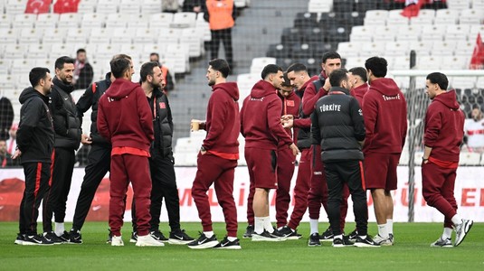 10 milioane de euro pentru căpitanul naţionalei din meciul Turcia - România. Oferta surprinzătoare venită chiar în ziua partidei