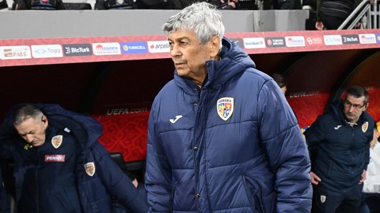 Calhanoglu l-a oprit la vestiare pe Mircea Lucescu: "Lucru mai emoţionant nu poate fi". Selecţionerul a dezvăluit ce i-a spus fotbalistul