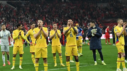 Panduru îi indică pe fotbaliştii care ar putea dispărea din naţională, odată cu reconstrucţia: “El mi se pare că ne-a spus ‘adio’”. Trei jucători, vizaţi