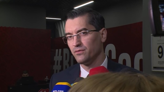 Răzvan Burleanu a luat decizia în cazul lui Mircea Lucescu! Cine va sta pe banca naţionalei la următorul meci: "Am vorbit cu el"