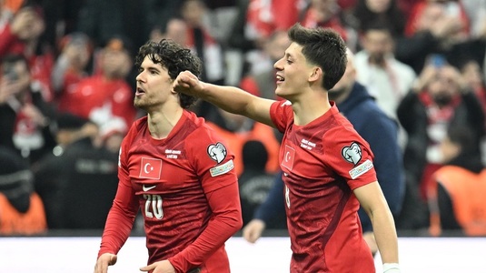 VIDEO | Ce jucător din naţionala României s-a ales cu tricoul lui Arda Guler. Suvenirul deosebit primit de la starul lui Real Madrid