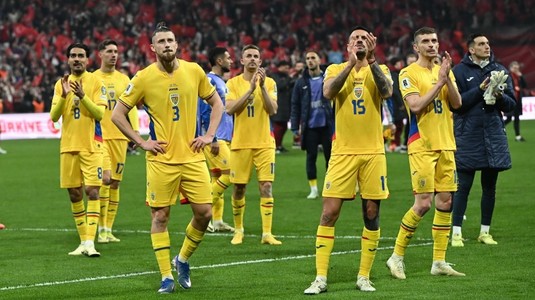 Tricolorii, mesaj pentru suporterii români după ce au ratat calificarea la Cupa Mondială: "Avem o datorie morală uriaşă faţă de voi”