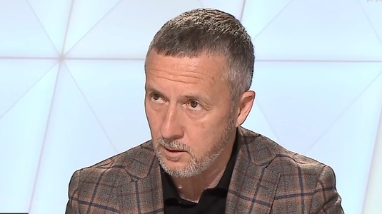 MM Stoica şi-a numit favoritul pentru a-l înlocui pe Mircea Lucescu la echipa naţională: "Pe el l-aş vedea"