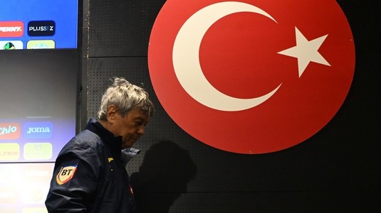 Ipoteză nouă după Turcia – România! Cosmescu, opinie diferită după ratarea calificării: "Nu mi-a plăcut, dar aşa trebuia jucat. Lui Lucescu asta i-a lipsit”