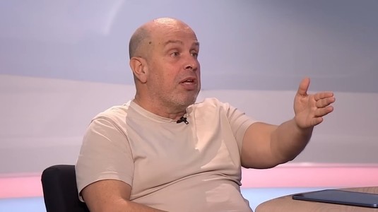 "Voi chiar nu vedeţi?". Cosmescu a răbufnit după înfrângerea României din Turcia: "Eu nu cred că sunt convocaţi cei mai buni la copii şi juniori"