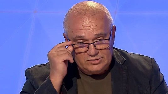 Emil Grădinescu, scut în jurul lui Mircea Lucescu: ”Lăsaţi-l în pace să îşi consume pasiunea până în ultima clipă a vieţii”
