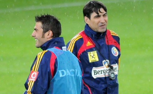 Victor Piţurcă a dat verdictul despre următorul selecţioner: “Dacă îşi doreşte, el ar fi o soluţie bună. Am auzit că FRF ar vrea un contract pe 10 ani”