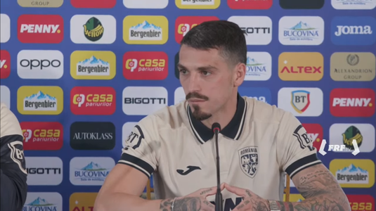 ”A fost un şoc”. Stanciu, primele declaraţii despre evenimentul dramatic de la Mogoşoaia când Mircea Lucescu a leşinat în faţa tricolorilor