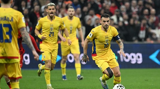 LIVE TEXT | Slovacia - România, de la ora 21:45, pe orangesport.ro. Fără Lucescu la Bratislava, "tricolorii" sunt în căutarea unei victorii
