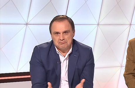 Basarab Panduru a văzut primul 11 al României cu Slovacia şi a reacţionat: ”Iar o să ne trezim târziu”