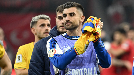 Marius Coman n-a prins niciun minut la echipa naţională, cu Turcia şi Slovacia, şi nu s-a ferit de cuvinte: "Sunt puţin dezamăgit"