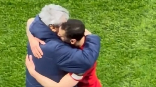 Mircea Lucescu, omagiat de nume mari ale fotbalului turc, printre car Hakan Şukur şi Hakan Calhanoglu: ”Îmi voi aminti mereu de tine” | VIDEO
