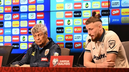 Mircea Lucescu, veşnic în inima echipei naţionale a României: ”Mulţumim pentru tot, Mister! Moştenirea lui va rămâne în fiecare dintre noi”