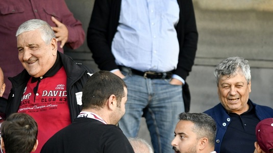 Rică Răducanu, devastat de dispariţia colegului său din generaţia Mexic '70: ”Nu mai am aer, plâng singur. Să le povestiţi cine a fost Mircea Lucescu”