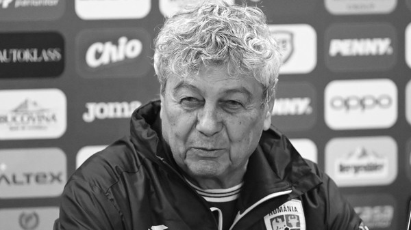 Dorin Mateuţ l-a elogiat pe Mircea Lucescu: ”Pentru mine a fost ca un tată. El pe teren voia să moară”