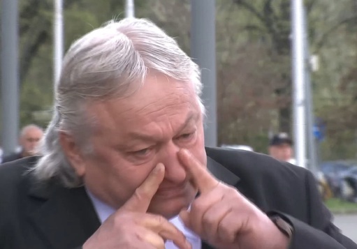 Dănuţ Lupu a izbucnit în lacrimi pentru Mircea Lucescu: ”50.000 de turci îl aplaudau. Noi l-am făcut senil, bătrân”