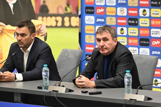 Cum vede Cosmescu numirea lui Hagi la naţională: ”Speranţele sunt foarte mari, dar mi se par nerealiste” | EXCLUSIV