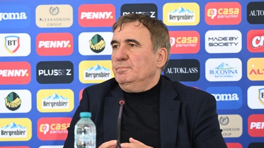 Gică Hagi insistă pentru doi fotbalişti care au refuzat naţionala României! Intenţia selecţionerului