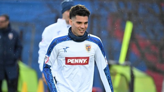 Ianis Hagi a recunoscut după ce tatăl său a ajuns pe banca echipei naţionale: "E un avantaj că îl ştiu"