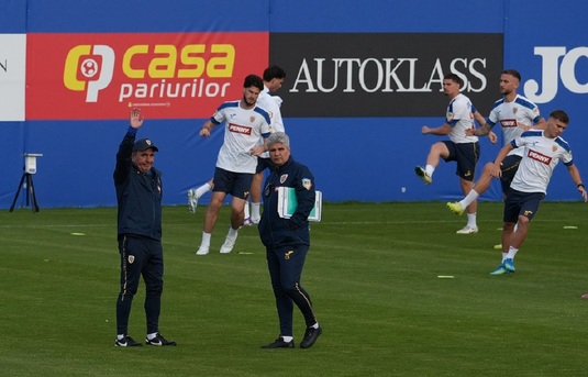 Hagi revine pe banca naţionalei. Georgia - România, LIVE TEXT, ora 20:00, pe Orangesport.ro. ”Regele”, selecţioner după 25 de ani