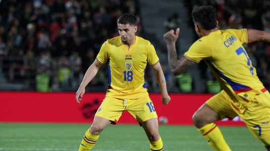 LIVE TEXT | Georgia - România, ACUM, pe Orangesport.ro. Ocazii la ambele porţi după restabilirea egalităţii