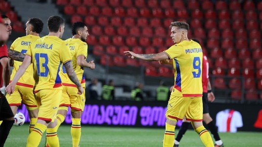 “Mi-a plăcut enorm”. MM Stoica, impresionat după doar 10 minute petrecute de fotbalist pe teren pentru România: "O chestie formidabilă"