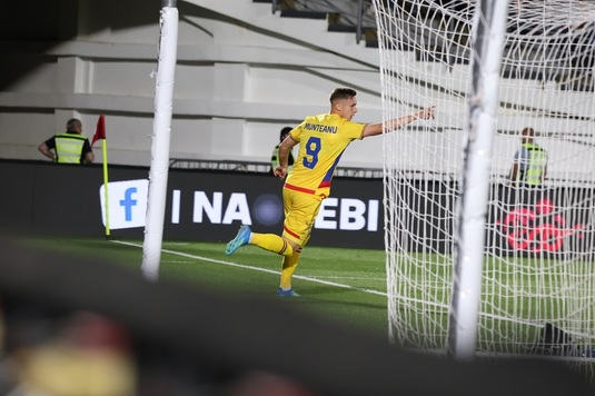 LIVE TEXT | România - Ţara Galilor, ACUM, pe Orangesport.ro. Gol anulat pentru România! Louis Munteanu reuşise o execuţie de excepţie