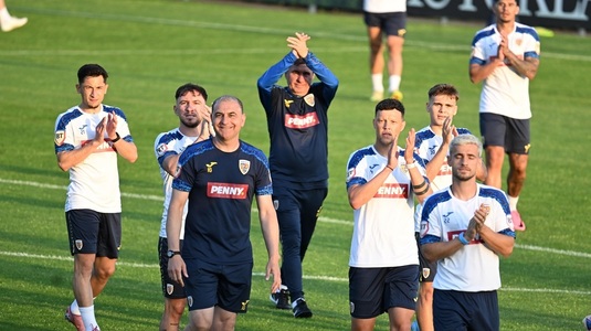 Dezvăluiri din vestiar despre primele zile cu Hagi la naţionala României: ”Ne-a cerut foarte multe. Cel mai înalt nivel”