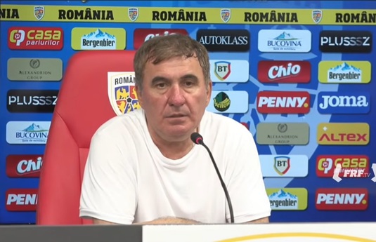 Hagi, direct! L-a numit pe jucătorul de naţională care trebuie să-şi schimbe echipa: ”E fundamental. Am stat de vorbă cu el”