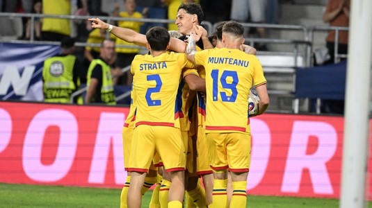 "M-a impresionat"! Panduru a tras concluzia după meciul României cu Ţara Galilor: "Am văzut lucruri bune la el"