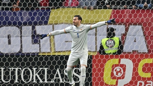 Clubul care a reacţionat după retragerea lui Florin NIţă. Mesajul special primit de portarul României de la EURO 2024
