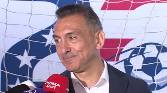 Descoperirea lui Ilie Dumitrescu după ce a asistat la antrenamentele lui Gică Hagi la naţională: “Vă spun sincer, pentru că am analizat”