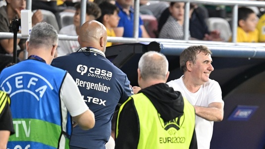 ”Pe sistemul Real Madrid”. Speranţe renăscute la naţionala României: ”Fără ţăcăneala 'na-ţi-o ţie, dă-mi-o mie'” | EXCLUSIV