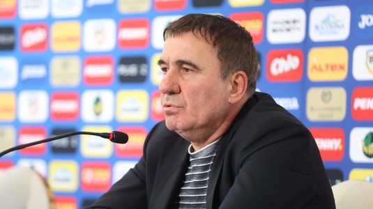 Gheorghe Hagi a anunţat lotul lărgit pentru Liga Naţiunilor. Ianis este şi el pe lista selecţionerului
