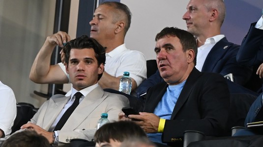 Gică Hagi a clarificat situaţia convocării lui Ianis Hagi, după doar 88 de minute jucate la Alanyaspor