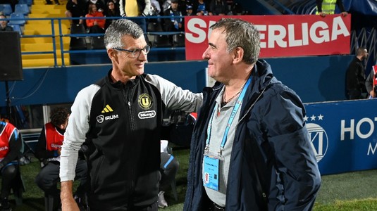 "Ne punem prea multe speranţe în Hagi?". Ioan Ovidiu Sabău a răspuns sincer: "A făcut din Farul o echipă valoroasă"