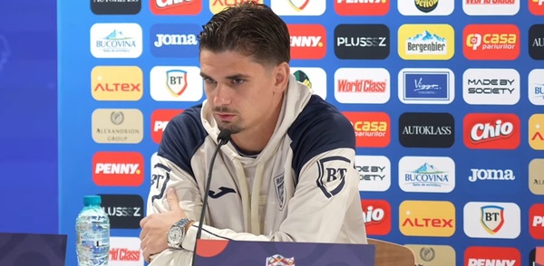 Răzvan Marin, dezvăluire din vestiar înainte de Suedia - România. Ce le-a transmis Hagi "tricolorilor": "Suntem la 50%"