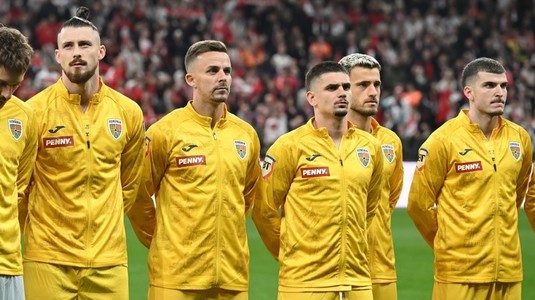 Gică Hagi a dezvăluit jumătate din echipa de start a României pentru meciul cu Suedia! "Mâine e clar că începem cu ei"