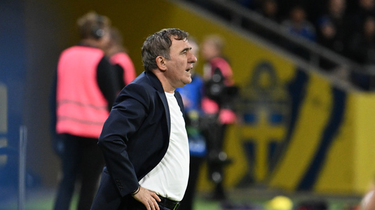 LIVE TEXT | Suedia - România, ACUM, pe Orangesport.ro. Tricolorii forţează egalarea. Scandinavii au avut un gol anulat
