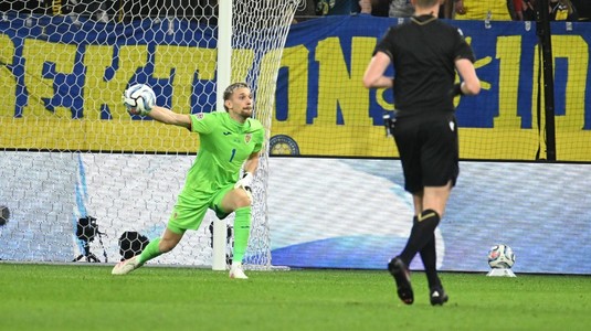LIVE TEXT | Suedia - România, ACUM, pe Orangesport.ro. Tricolorii forţează egalarea. Scandinavii au avut un gol anulat